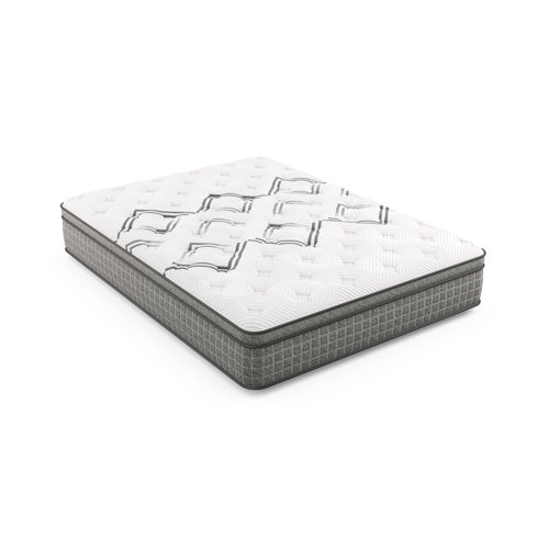 Medium CLEAN DESIGN HOME Hybrid Mattresses You'll Love Wayfair